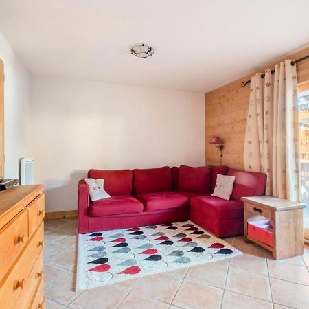 Appartement 3 Pieces 6 Pers Proche Pistes - Maeva Home - 3 Pieces 6 Personnes Selection Mae-4880 Arâches Dış mekan fotoğraf