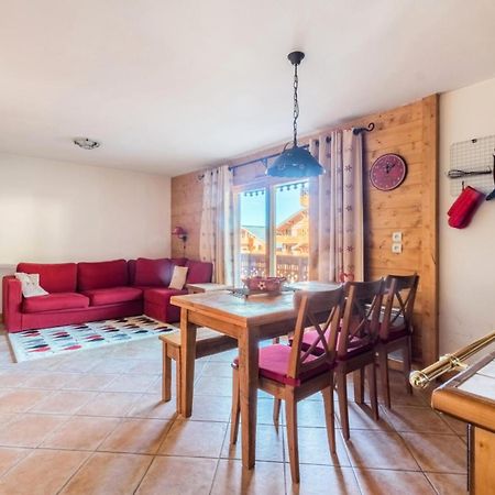 Appartement 3 Pieces 6 Pers Proche Pistes - Maeva Home - 3 Pieces 6 Personnes Selection Mae-4880 Arâches Dış mekan fotoğraf