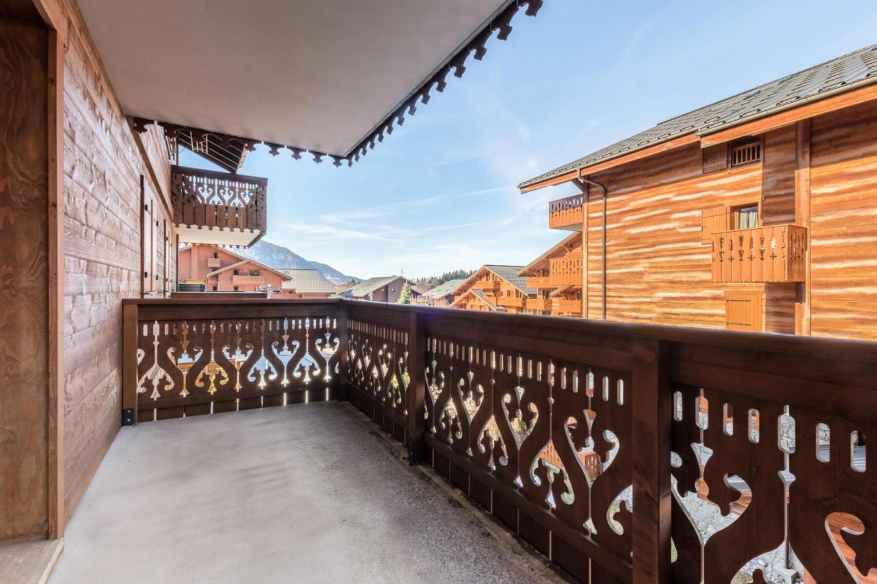 Appartement 3 Pieces 6 Pers Proche Pistes - Maeva Home - 3 Pieces 6 Personnes Selection Mae-4880 Arâches Dış mekan fotoğraf