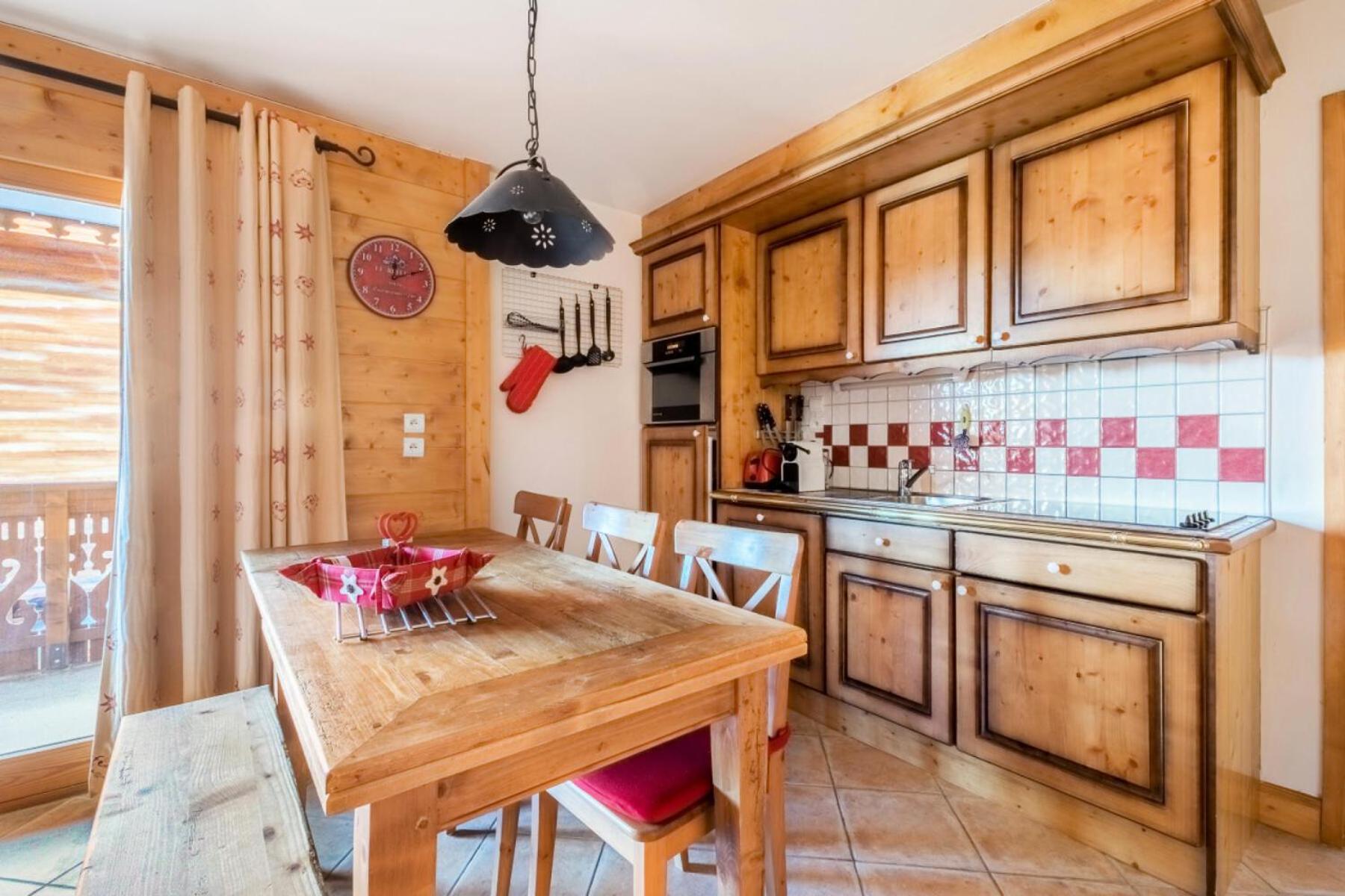 Appartement 3 Pieces 6 Pers Proche Pistes - Maeva Home - 3 Pieces 6 Personnes Selection Mae-4880 Arâches Dış mekan fotoğraf